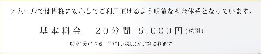 基本料金