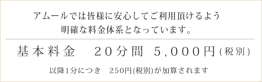 基本料金